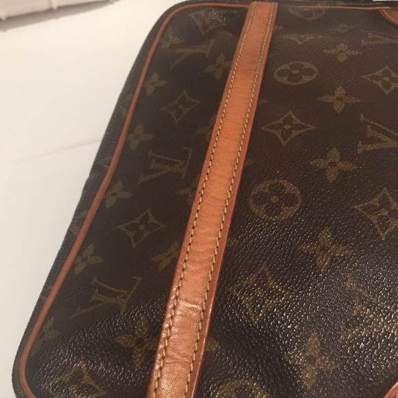 Louis VuittonTrocadero 27 Vtg Auth - Picture 8 of 16